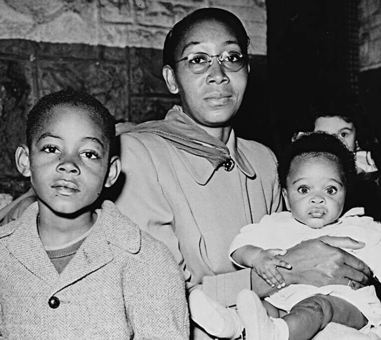 A Community On The Move Online Exhibit Thumbnail