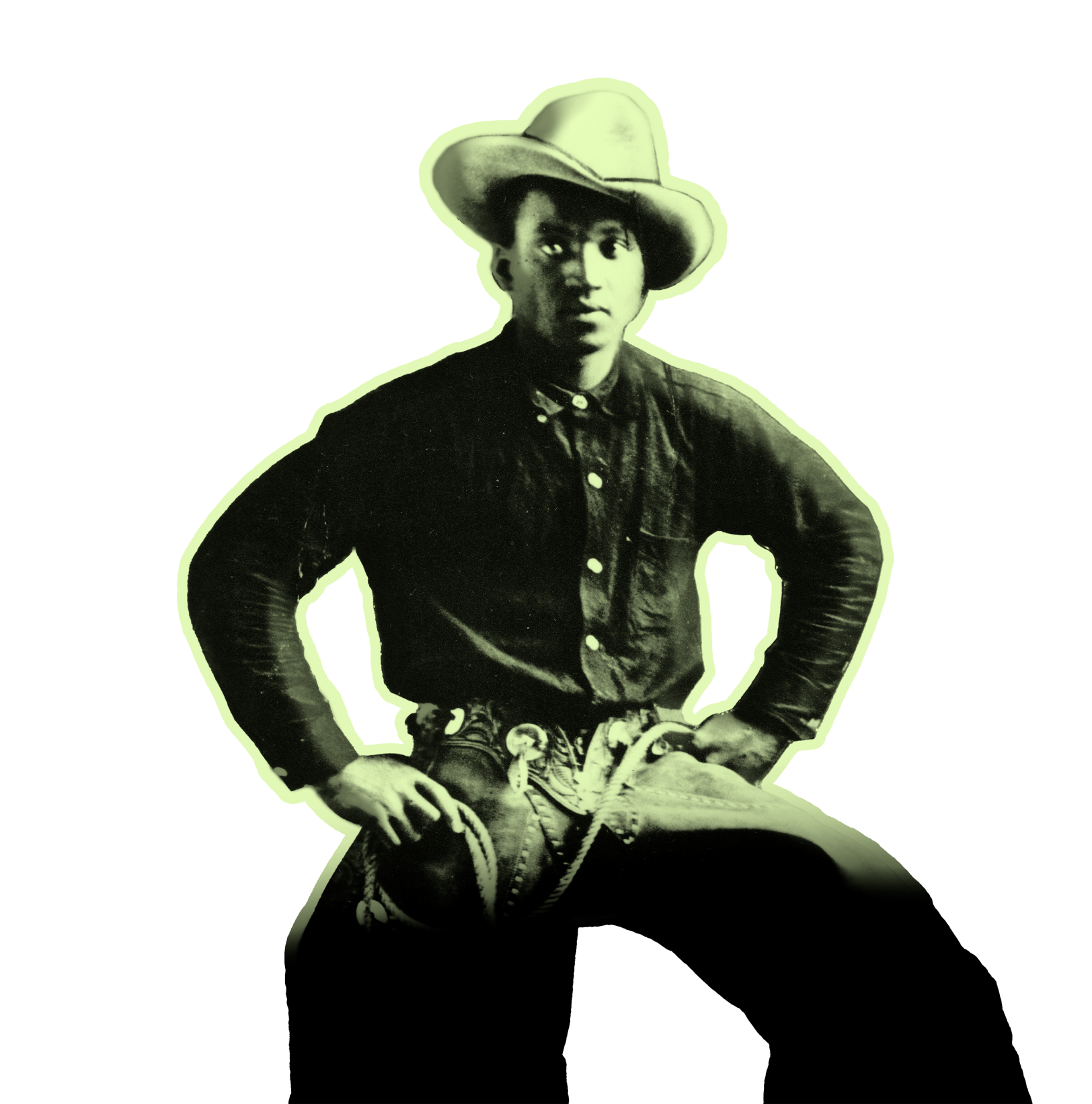 Portrait of Mary Jane Holmes Shipley Drake wearing a decorative hat and layered clothing, seated and facing the camera with a neutral expression. Sepia-toned image in a circular frame, evocative of early photographs documenting Oregon’s Black History.