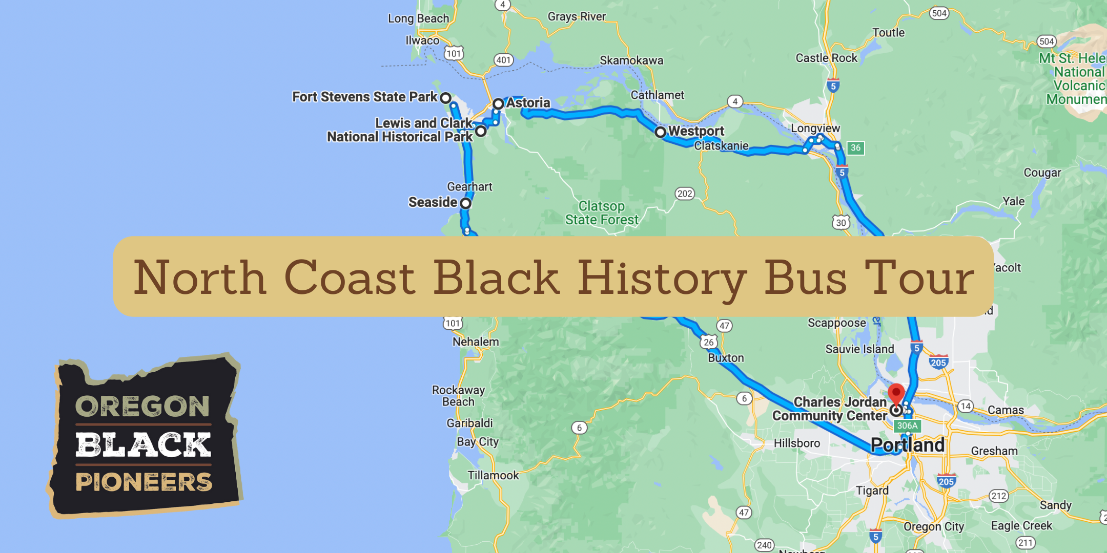 Black History Bus Tour – Tickets on Sale NOW!