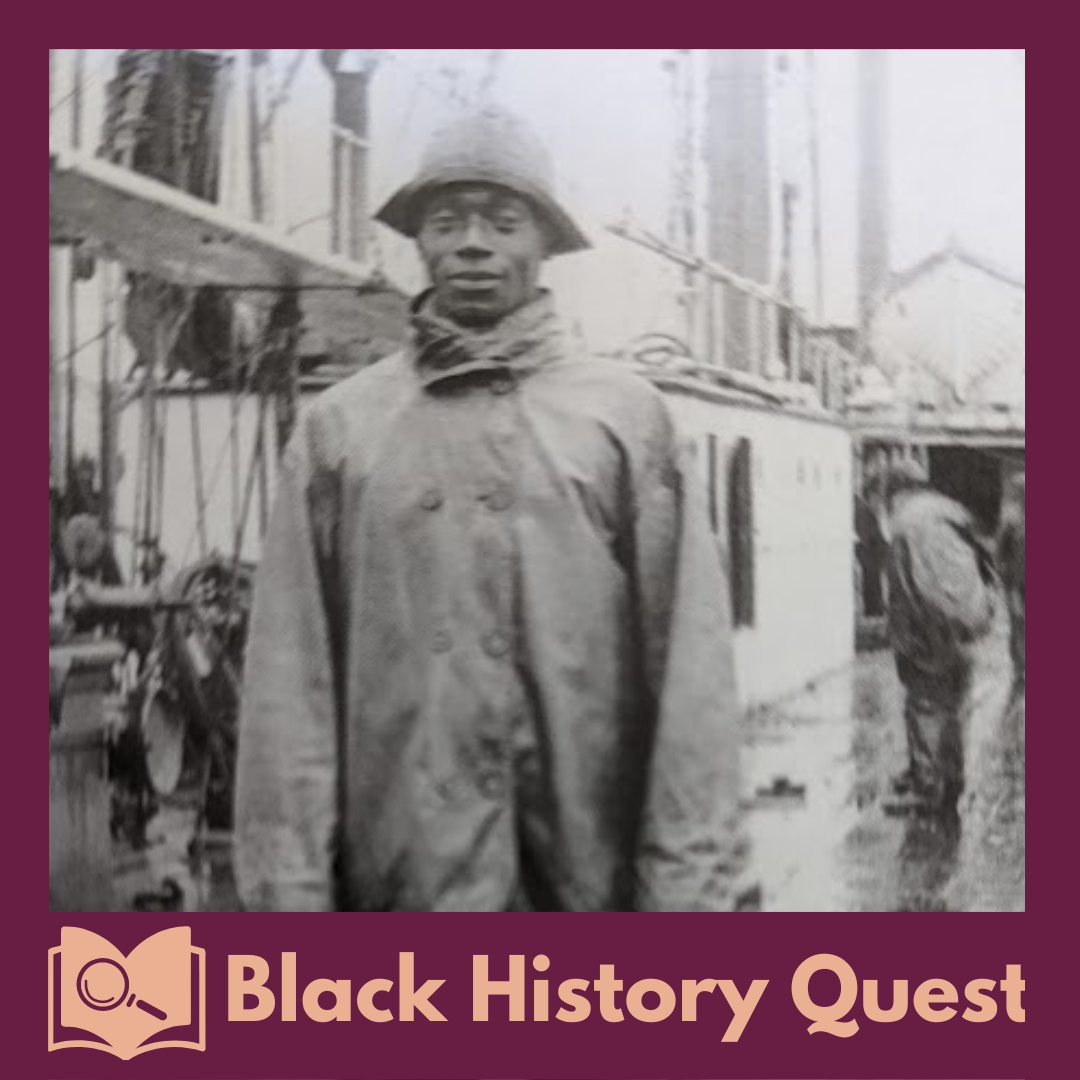 Introducing Black History Quest! - Oregon Black Pioneers