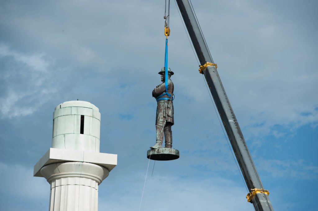 OBP Statement on Confederate Monuments