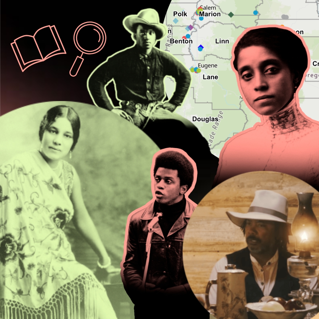 Oregon s Black History Lesson Plans Oregon Black Pioneers