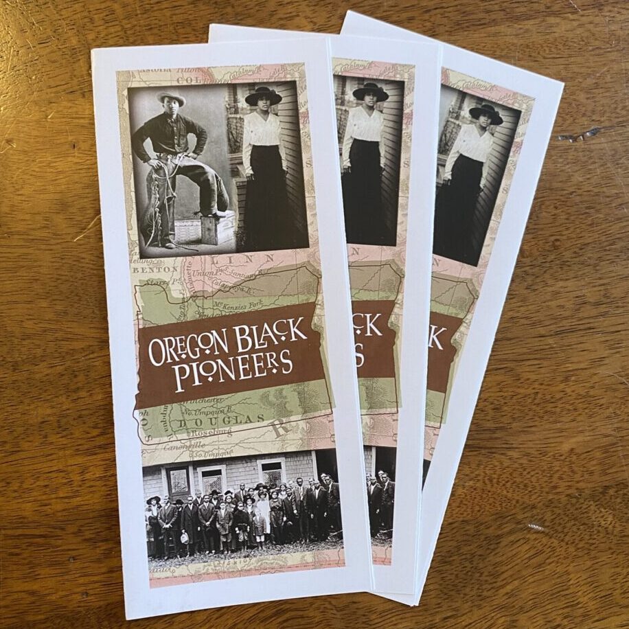 Oregon Black Pioneers Organizational History - 1993-2023 - Oregon Black ...