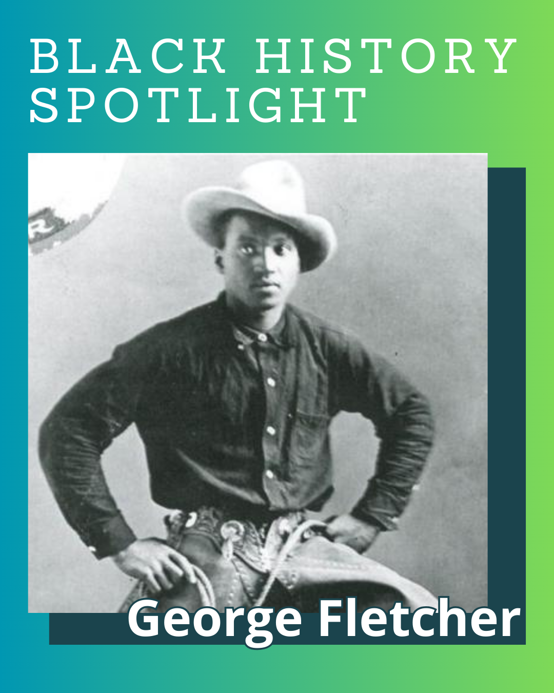 Black History Spotlight – George Fletcher