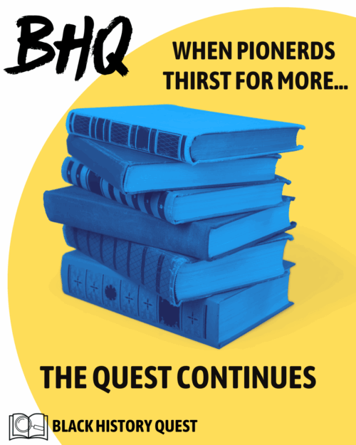 The Quest Continues, Episode 6
