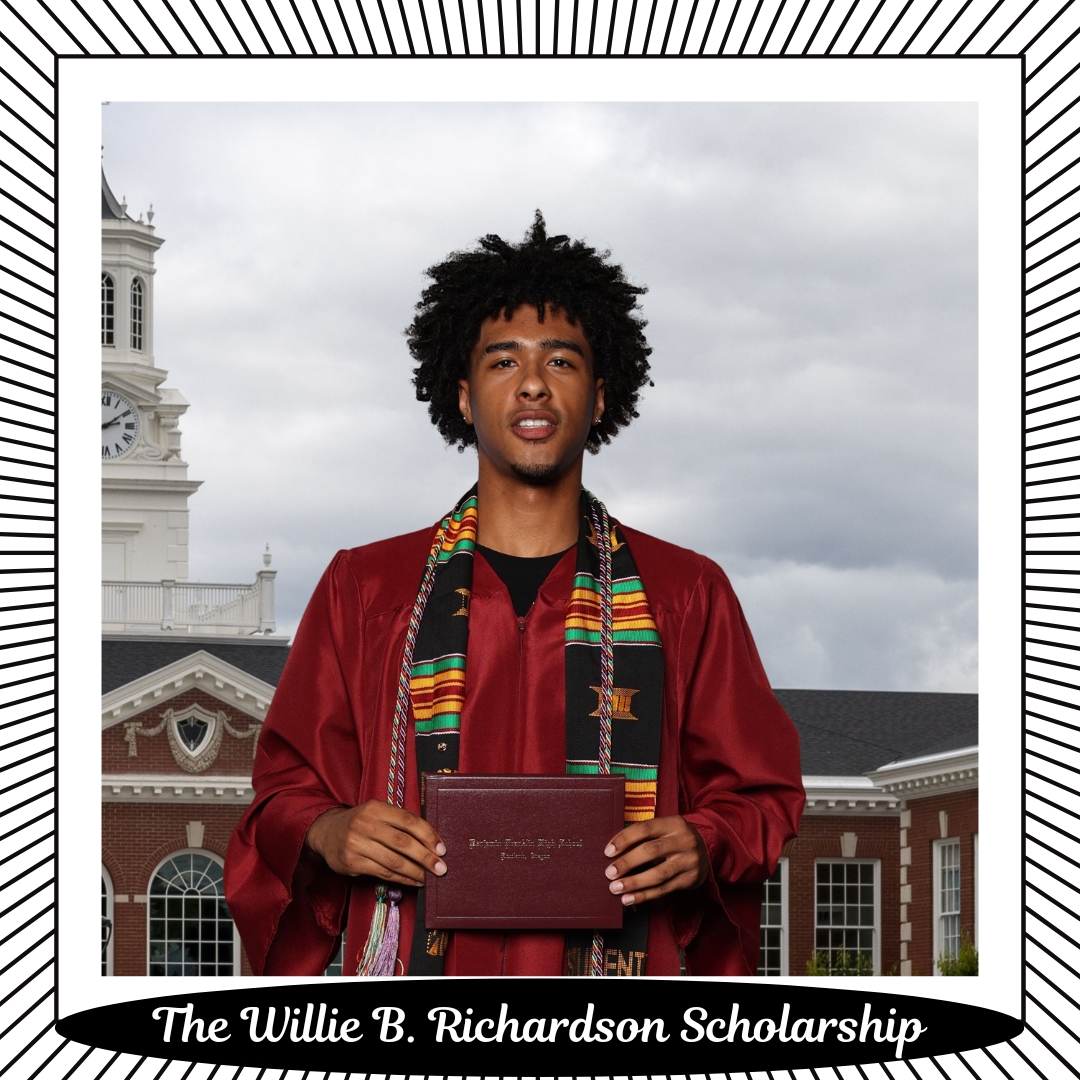 Willie B. Richardson Scholarship Awarded to Joaquin Moffatt