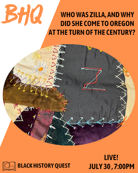 Black History Quest: Who Was Zilla?