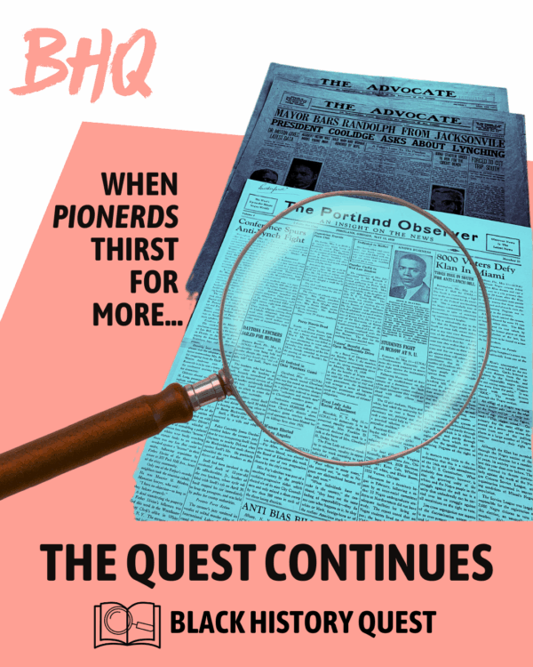 The Quest Continues, Episode 7