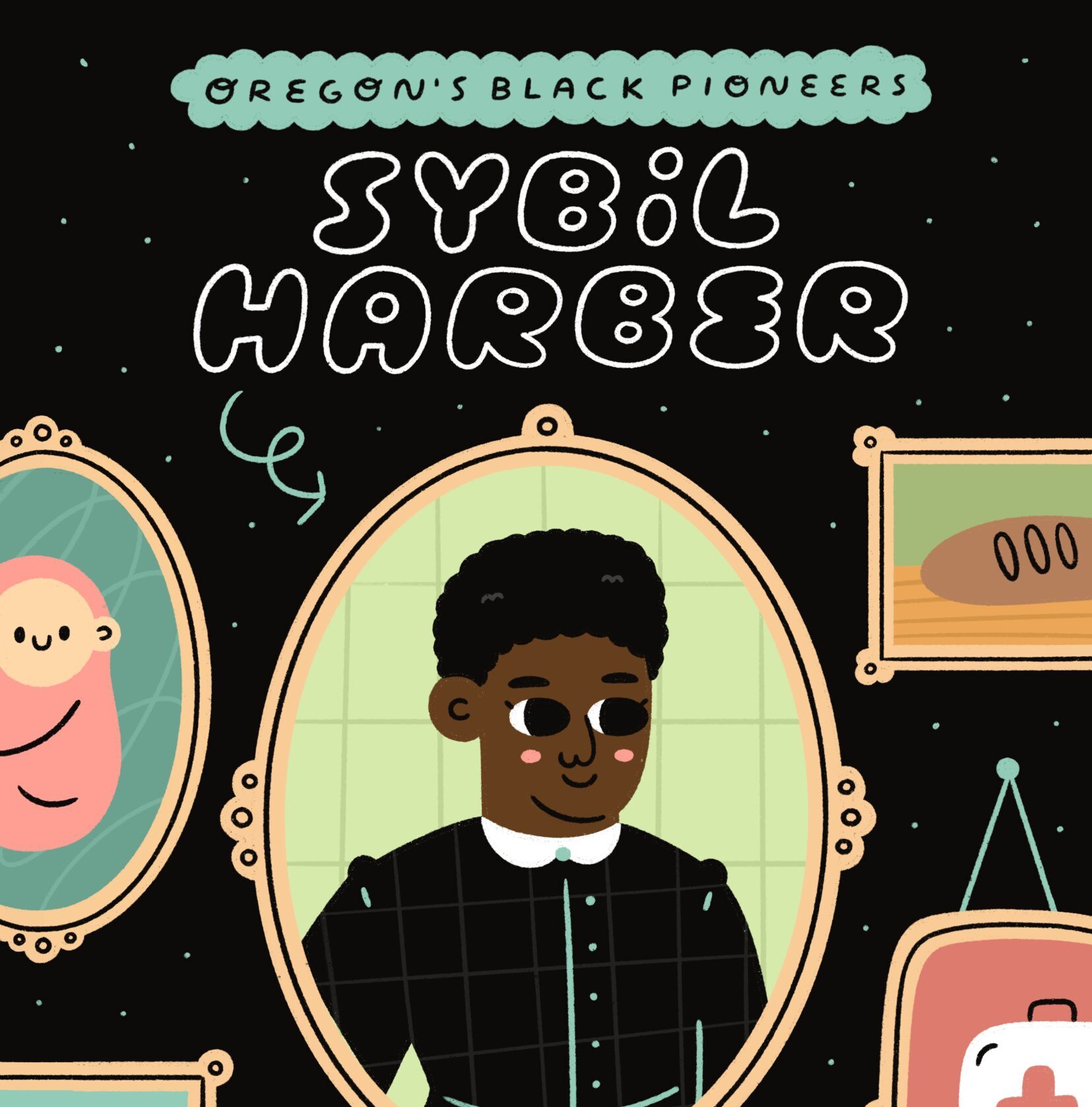 Free Pioneer Posters and Digital Storybooks!