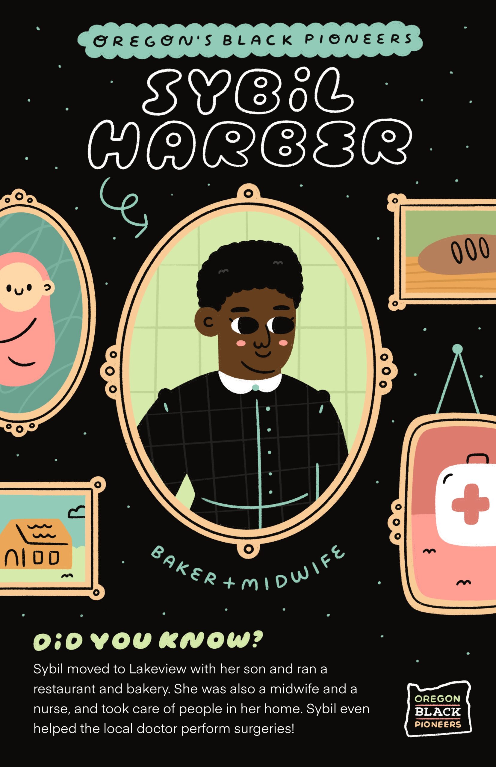 Free Pioneer Posters and Digital Storybooks!