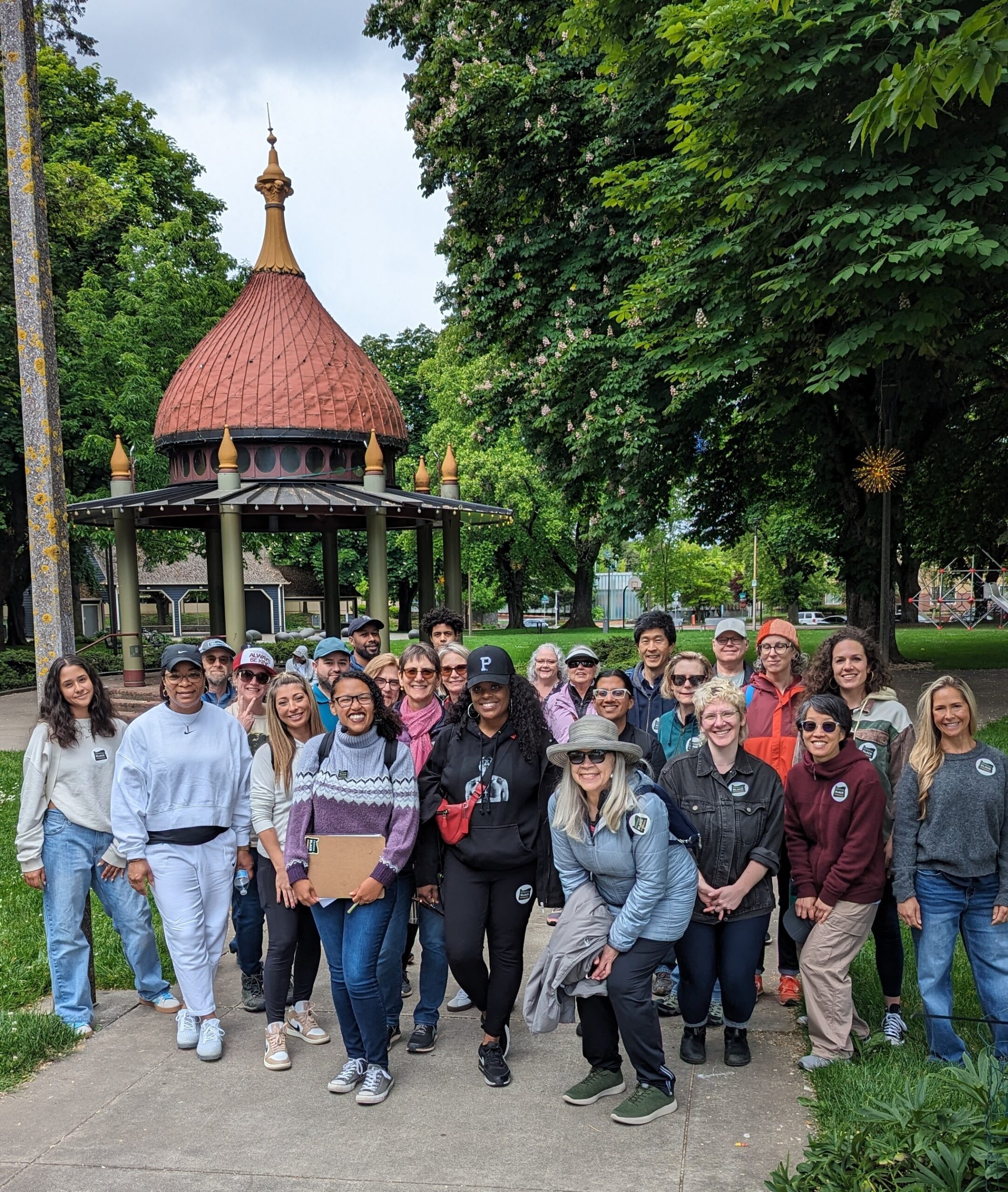 Stepping into History: Oregon Black Pioneers’ 2025 Walking Tours