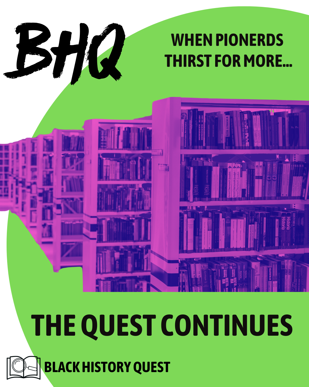 The Quest Continues, Episode 9