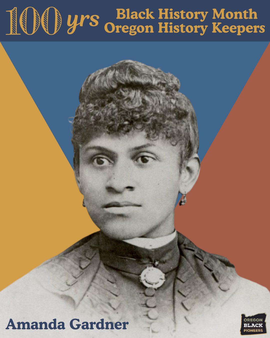 100 Years of Black History Month & History Keepers