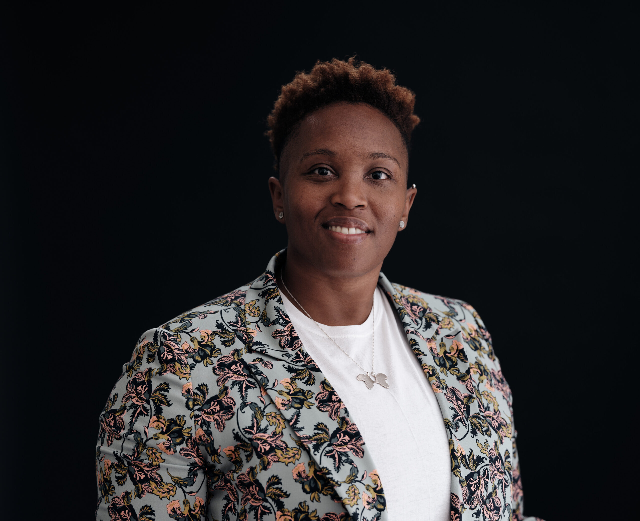 Welcome Board President LC Miller