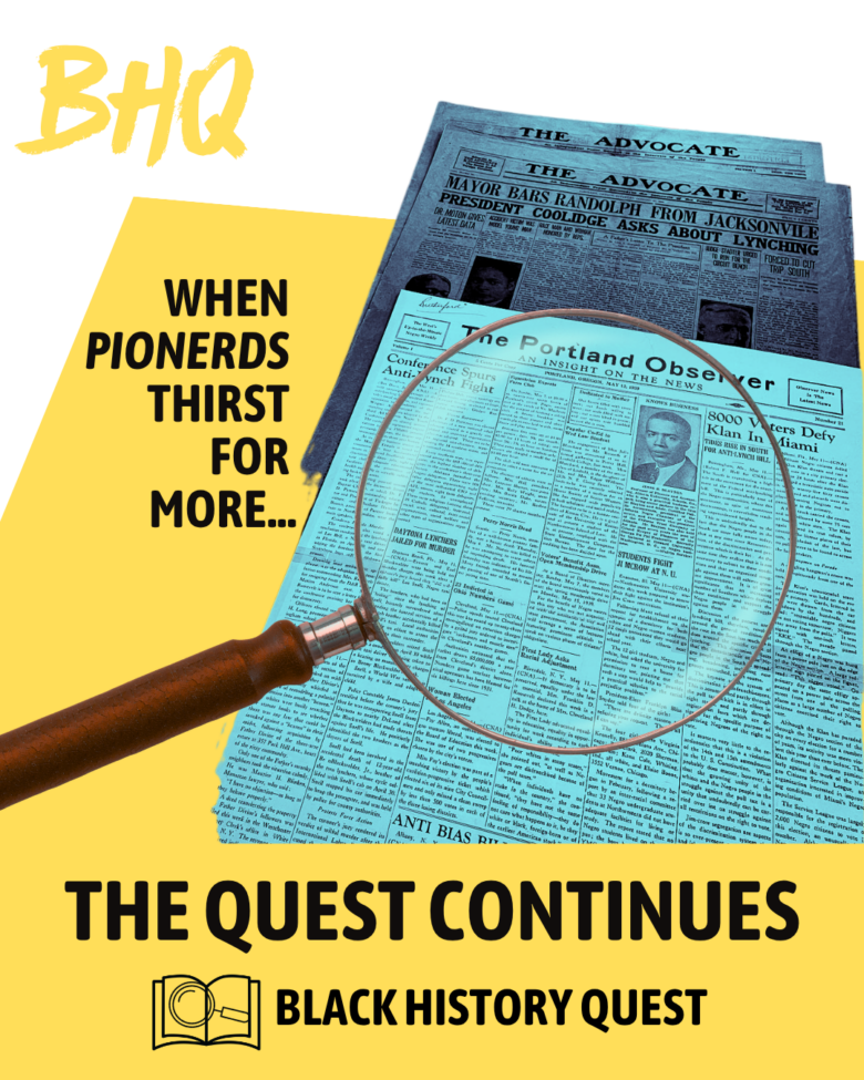 The Quest Continues, Episode 13