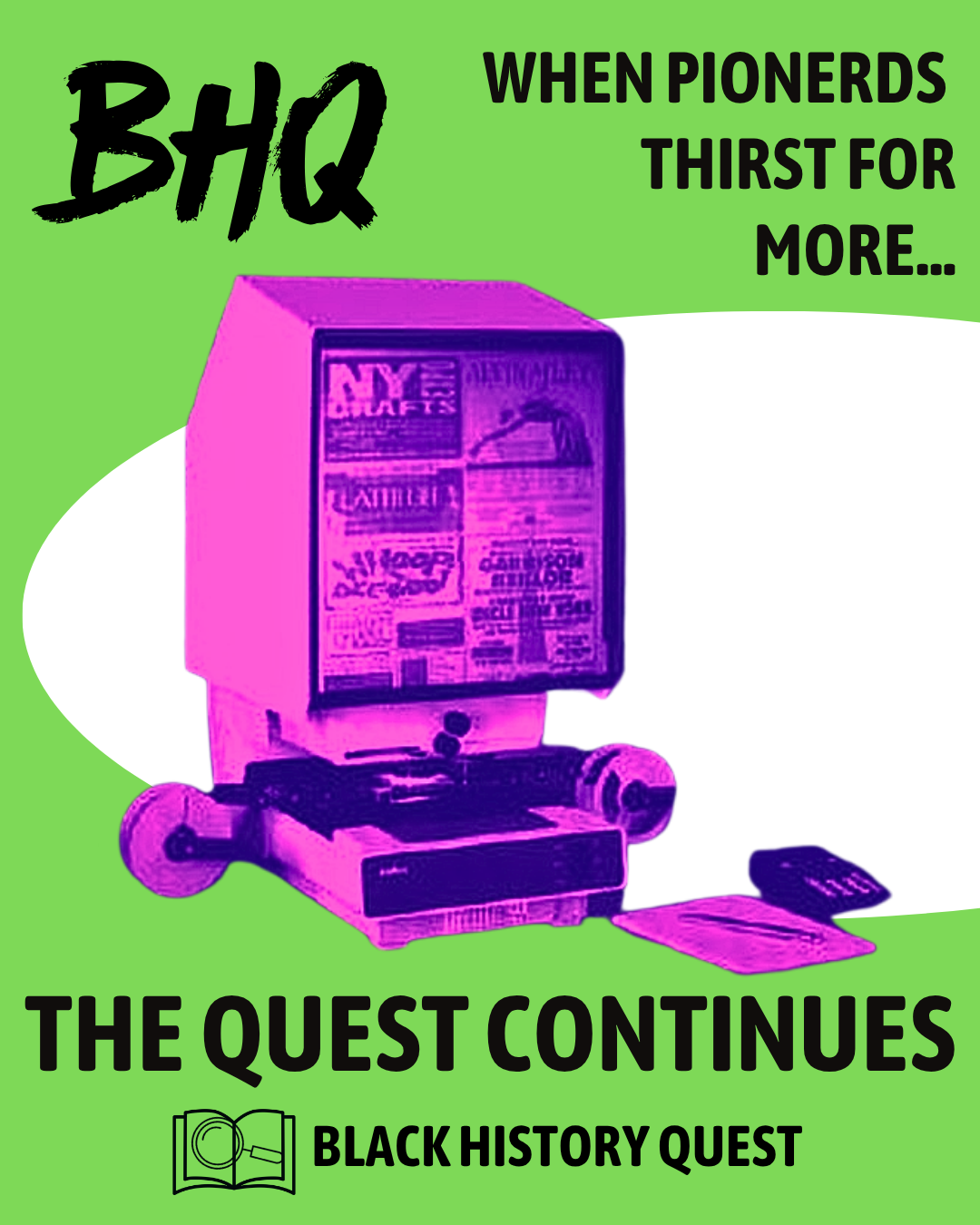 The Quest Continues, Episode 14